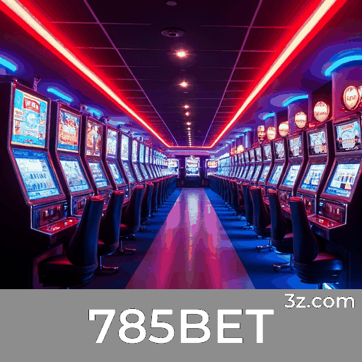 Revolucionando jogos online com inovação na 785BET